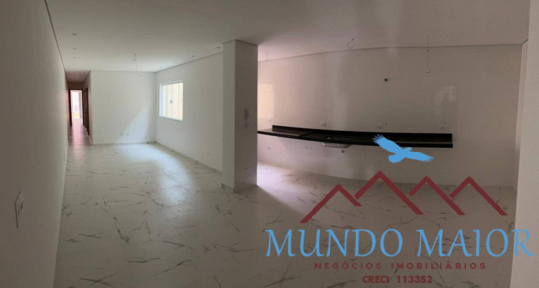 Imagem Apartamento com 3 Quartos à Venda, 186 m² em Campestre - Santo André