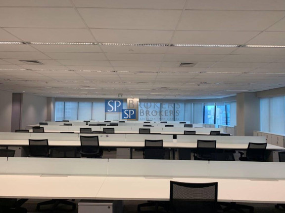Imagem Sala Comercial para Alugar, 565 m² em Itaim Bibi - São Paulo Imagem Sala Comercial para Alugar, 565 m² em Itaim Bibi - São Paulo