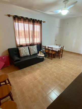 Imagem Apartamento com 1 Quarto à Venda, 62 m² em Caiçara - Praia Grande