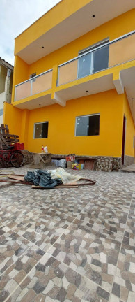 Imagem Casa com 3 Quartos à Venda, 150 m² em Itaguaí - Mongaguá