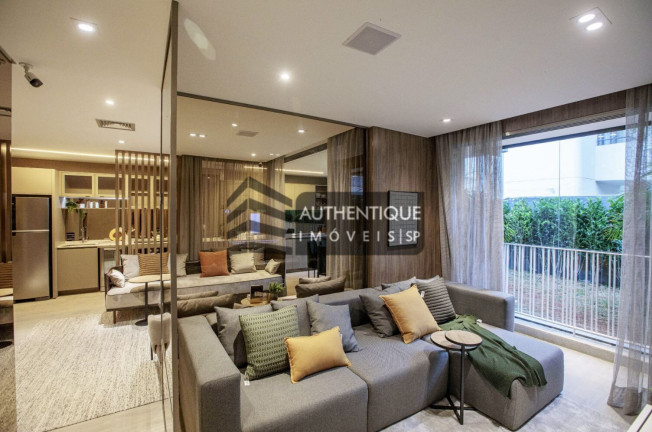 Imagem Apartamento com 1 Quarto à Venda, 71 m² em Pinheiros - São Paulo