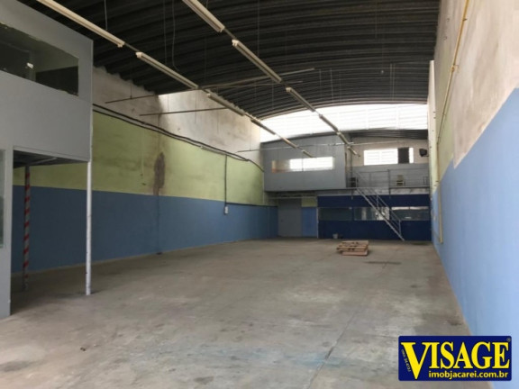 Imagem Galpão para Alugar, 324 m² em Jd. Nova Esperanca - Jacareí Imagem Galpão para Alugar, 324 m² em Jd. Nova Esperanca - Jacareí