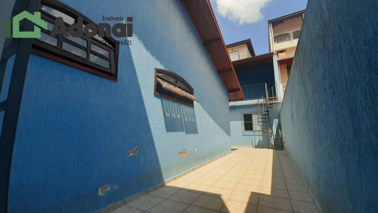 Imagem Casa com 3 Quartos à Venda, 254 m² em Jardim Tannus - Jundiaí