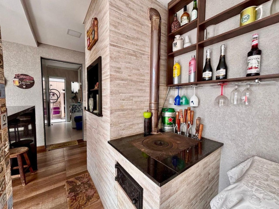 Imagem Casa com 3 Quartos à Venda, 165 m² em Boqueirão - Curitiba