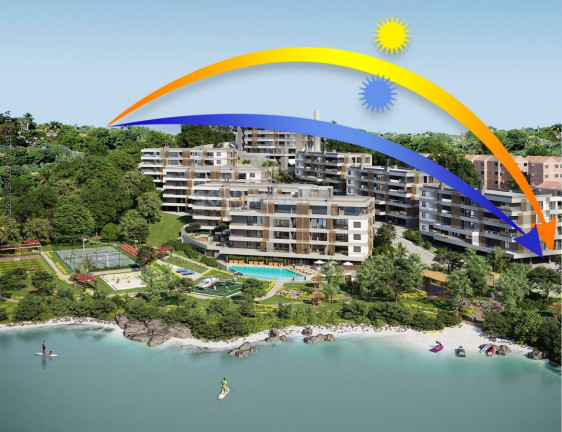 Apartamento com 3 Quartos à Venda,  em João Paulo - Florianópolis
