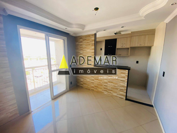 Imagem Apartamento com 2 Quartos à Venda, 52 m² em Piraporinha - Diadema