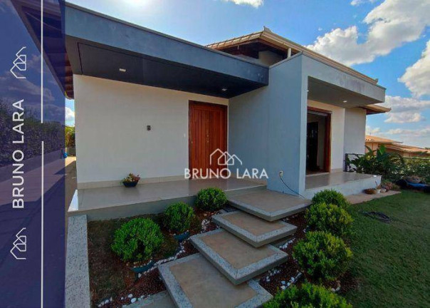 Imagem Casa com 4 Quartos à Venda, 343 m² em Condomínio Serra Verde - Igarapé Imagem Casa com 4 Quartos à Venda, 343 m² em Condomínio Serra Verde - Igarapé