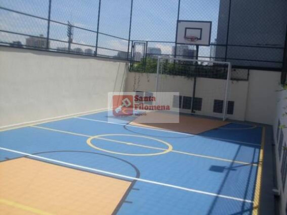 Apartamento com 2 Quartos à Venda, 55 m² em Jardim Olavo Bilac - São Bernardo Do Campo