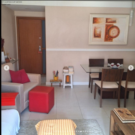 Imagem Imóvel com 3 Quartos à Venda, 90 m² em Pituba - Salvador Imagem Imóvel com 3 Quartos à Venda, 90 m² em Pituba - Salvador