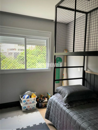 Imagem Apartamento com 3 Quartos à Venda, 128 m² em Morumbi - São Paulo