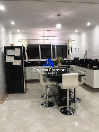 Imagem Casa com 4 Quartos à Venda, 490 m² em Jardim Do Golf I - Jandira Imagem Casa com 4 Quartos à Venda, 490 m² em Jardim Do Golf I - Jandira