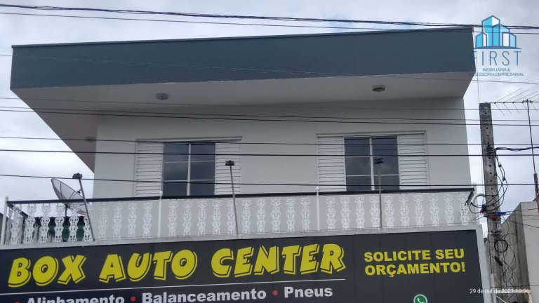 Imagem Sobrado com 3 Quartos à Venda, 180 m² em Santo Antônio - Louveira