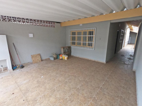 Imagem Casa com 2 Quartos à Venda, 64 m² em Ocian - Praia Grande