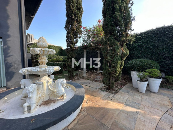 Imagem Casa com 3 Quartos à Venda, 535 m² em Jardim Das Paineiras - Campinas