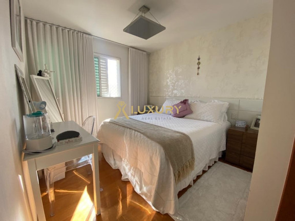 Imagem Imóvel com 3 Quartos à Venda, 113 m² em Santo Agostinho - Belo Horizonte