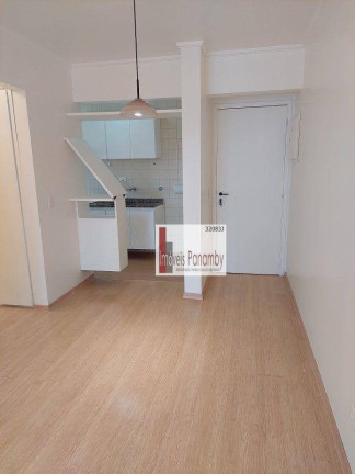 Imagem Apartamento com 1 Quarto à Venda, 44 m² em Moema - São Paulo Imagem Apartamento com 1 Quarto à Venda, 44 m² em Moema - São Paulo