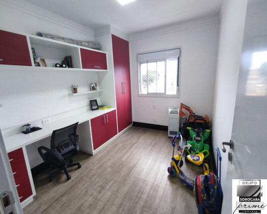Imagem Apartamento com 3 Quartos à Venda, 97 m² em Além Ponte - Sorocaba