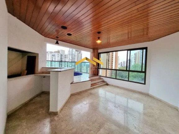 Apartamento com 4 Quartos à Venda, 236 m² em Morumbi - São Paulo