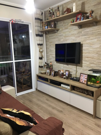 Apartamento com 2 Quartos à Venda, 55 m² em Vila Formosa - São Paulo
