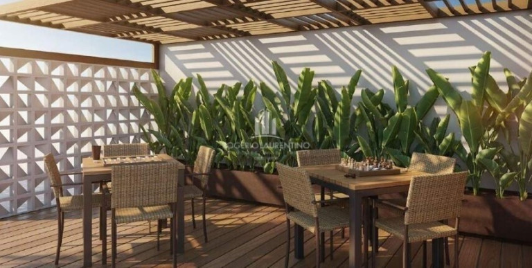 Imagem Apartamento com 2 Quartos à Venda, 53 m² em Centro - Nova Iguaçu