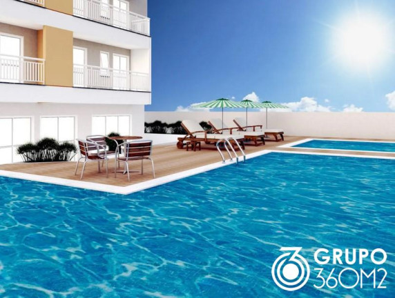 Imagem Apartamento com 2 Quartos à Venda, 55 m² em Baeta Neves - São Bernardo Do Campo