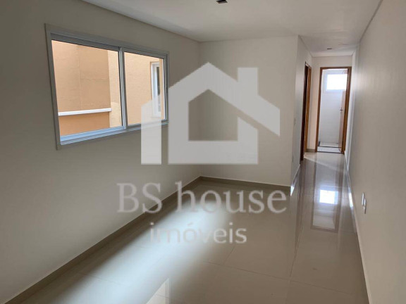 Imagem Apartamento com 2 Quartos à Venda, 96 m² em Vila Camilópolis - Santo André