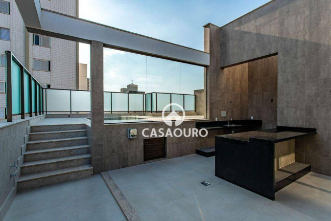 Imagem Cobertura com 4 Quartos à Venda, 294 m² em Gutierrez - Belo Horizonte