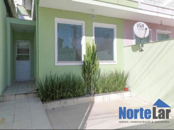Imagem Sobrado com 3 Quartos à Venda, 104 m² em Vila Guilherme - São Paulo