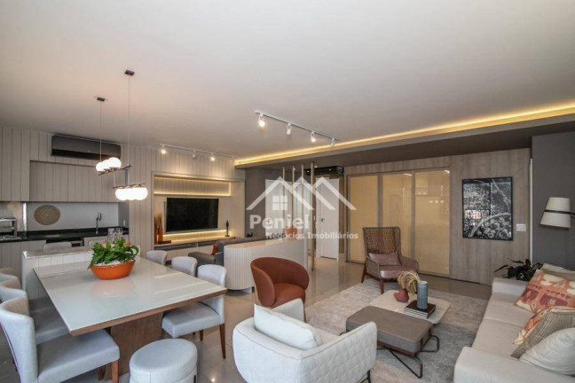 Imagem Apartamento com 3 Quartos à Venda, 158 m² em Jardim Olhos D'água - Ribeirão Preto