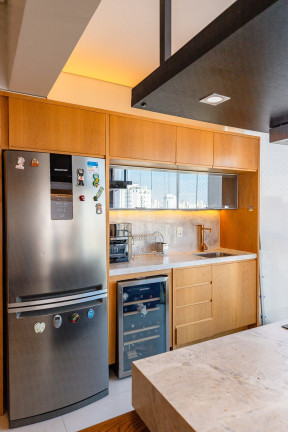 Imagem Apartamento com 1 Quarto à Venda, 89 m² em Moema - São Paulo