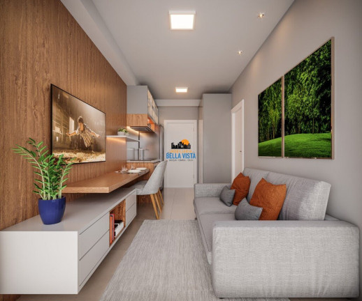 Imagem Apartamento com 1 Quarto à Venda, em Vila Guilhermina - São Paulo Imagem Apartamento com 1 Quarto à Venda, em Vila Guilhermina - São Paulo