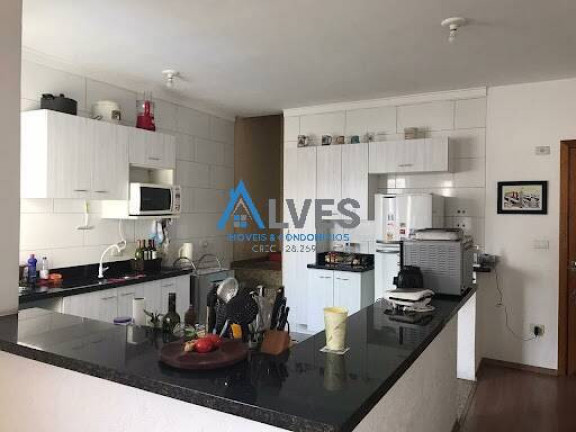 Apartamento com 3 Quartos à Venda, 180 m² em Santa Maria - Santo André