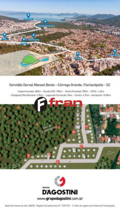 Imagem Imóvel à Venda, 530 m² em Córrego Grande - Florianópolis Imagem Imóvel à Venda, 530 m² em Córrego Grande - Florianópolis