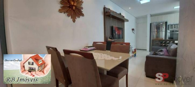 Imagem Apartamento com 2 Quartos à Venda, 108 m² em Vila Curuçá - Santo André Imagem Apartamento com 2 Quartos à Venda, 108 m² em Vila Curuçá - Santo André