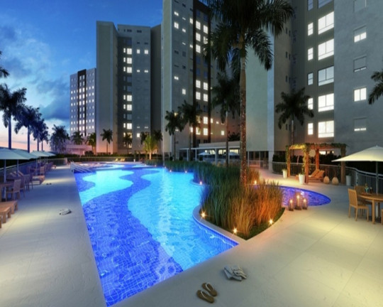 Imagem Apartamento com 2 Quartos à Venda, 60 m² em Marechal Rondon - Canoas Imagem Apartamento com 2 Quartos à Venda, 60 m² em Marechal Rondon - Canoas