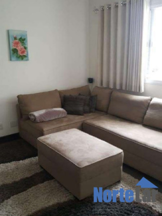Imagem Apartamento com 3 Quartos à Venda, 100 m² em Limão - São Paulo