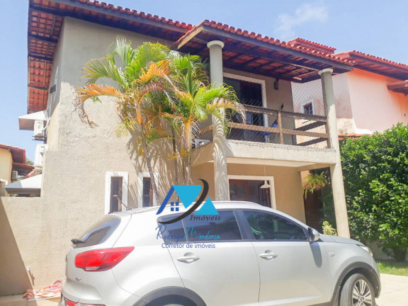 Imagem Casa com 3 Quartos à Venda, 140 m² em Centro - Lauro De Freitas