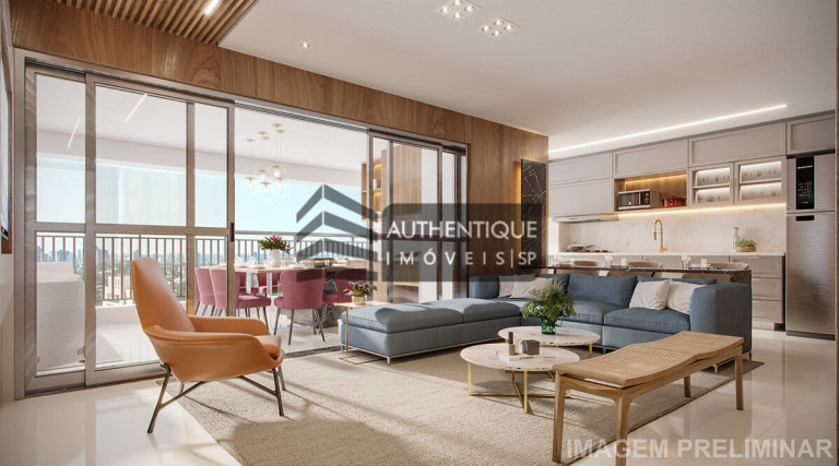Imagem Apartamento com 3 Quartos à Venda, 128 m² em Ipiranga - São Paulo Imagem Apartamento com 3 Quartos à Venda, 128 m² em Ipiranga - São Paulo