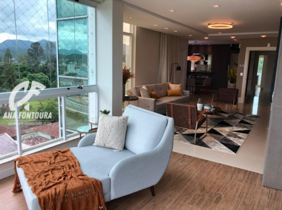 Imagem Apartamento com 4 Quartos à Venda, 284 m² em Centro - Brusque Imagem Apartamento com 4 Quartos à Venda, 284 m² em Centro - Brusque