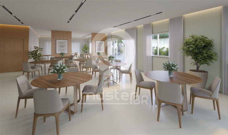Imagem Imóvel com 3 Quartos à Venda, 85 m² em Parquelândia - Fortaleza