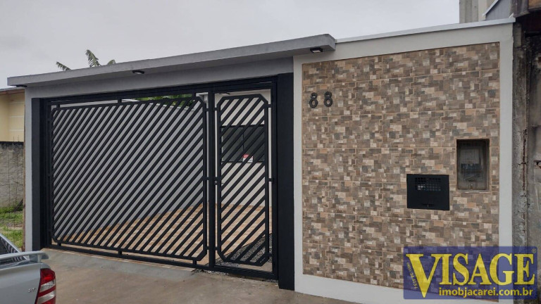 Imagem Casa com 3 Quartos à Venda, 140 m² em Pq. Santa Paula - Jacareí Imagem Casa com 3 Quartos à Venda, 140 m² em Pq. Santa Paula - Jacareí