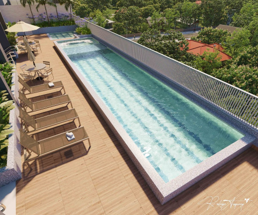 Apartamento com 3 Quartos à Venda, 80 m² em Jardim América - Goiânia
