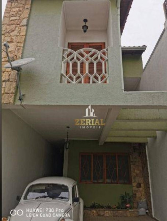 Sobrado com 3 Quartos à Venda, 250 m² em Boa Vista - São Caetano Do Sul