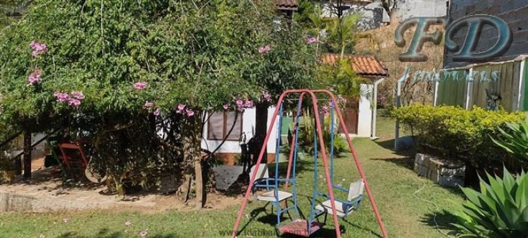 Imagem Chácara com 4 Quartos à Venda, 2.400 m² em Terra Preta - Mairiporã