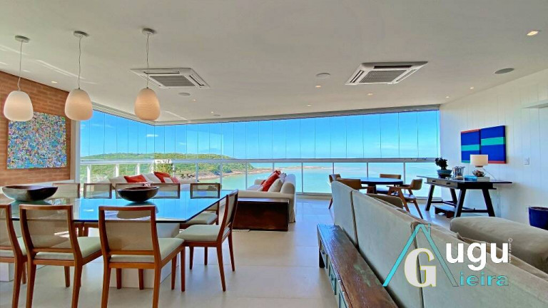 Imagem Apartamento com 3 Quartos à Venda, 204 m² em Enseada Azul - Guarapari