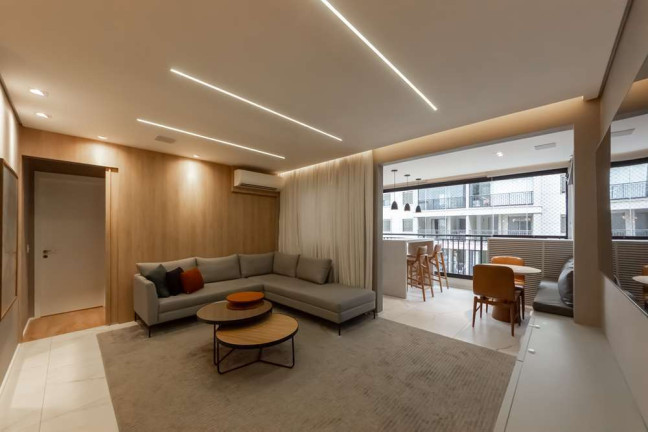 Foto do imóvel Apartamento com 2 Quartos à Venda, 93 m² em água Branca - São Paulo