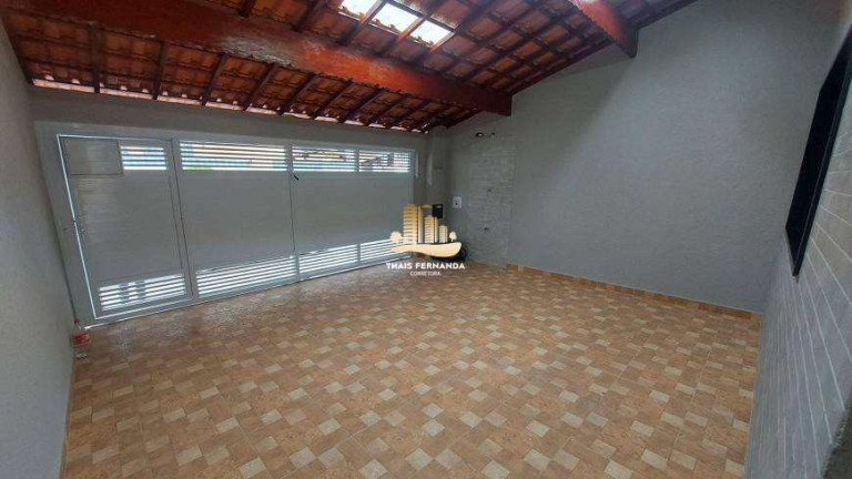 Imagem Casa com 2 Quartos à Venda, 125 m² em Tupi - Praia Grande