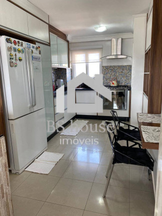 Imagem Apartamento com 3 Quartos à Venda, 121 m² em Casa Branca - Santo André