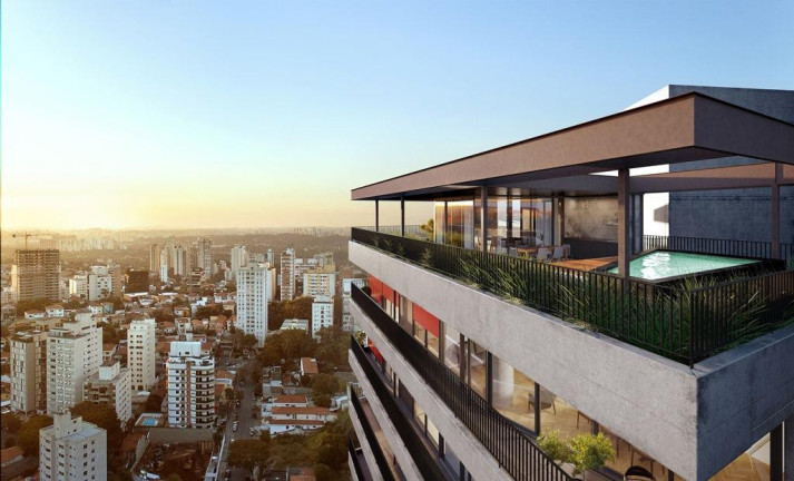 Imagem Apartamento com 3 Quartos à Venda, 151 m² em Vila Madalena - São Paulo Imagem Apartamento com 3 Quartos à Venda, 151 m² em Vila Madalena - São Paulo