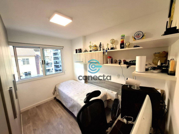 Imagem Apartamento com 3 Quartos à Venda, 94 m² em Charitas - Niterói Imagem Apartamento com 3 Quartos à Venda, 94 m² em Charitas - Niterói